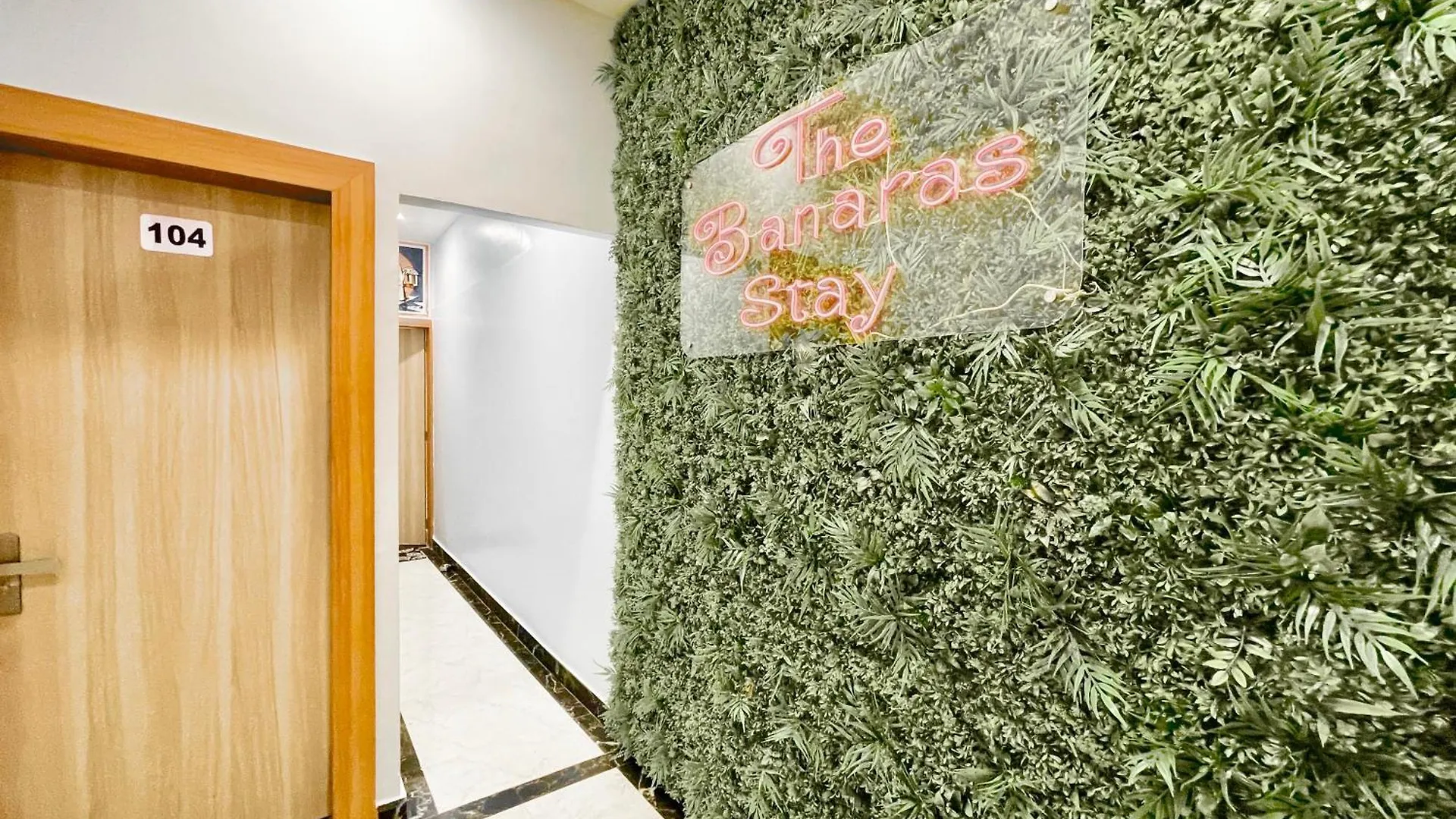 Hotel The Banaras Stay, Varanasi ! Fully-Air-Conditioned Hotel With Wifi Availability, Near Kashi Vishwanath Temple And Ganga Ghat
