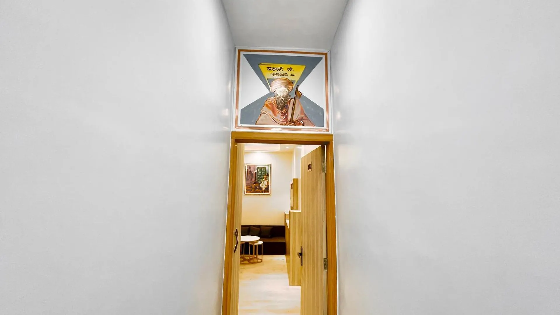 Hotel The Banaras Stay, Varanasi ! Fully-Air-Conditioned Hotel With Wifi Availability, Near Kashi Vishwanath Temple And Ganga Ghat 4*,  הודו