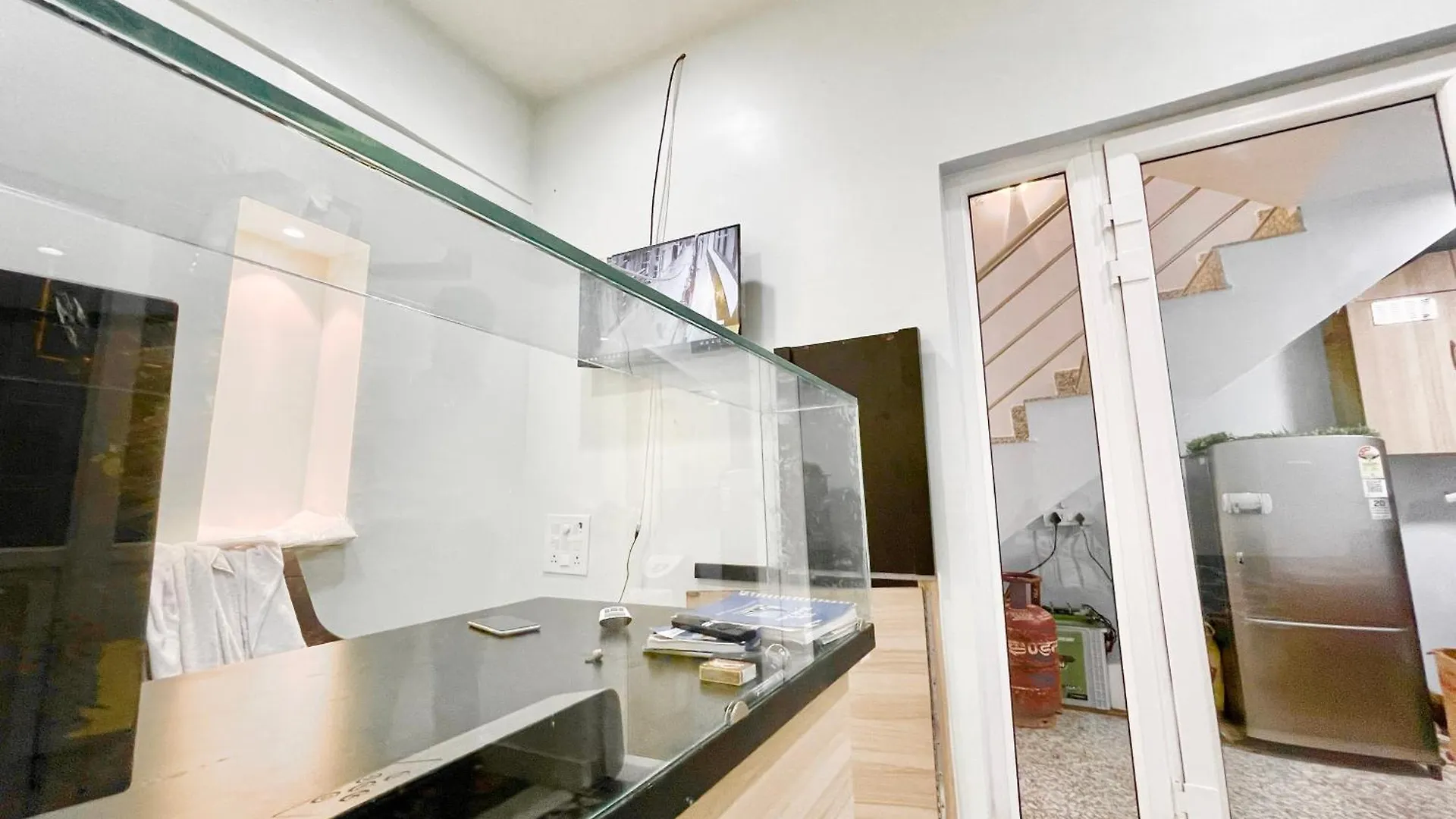 Hotel The Banaras Stay, Varanasi ! Fully-Air-Conditioned Hotel With Wifi Availability, Near Kashi Vishwanath Temple And Ganga Ghat